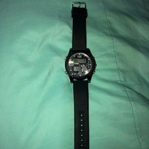 Men’s polo watch